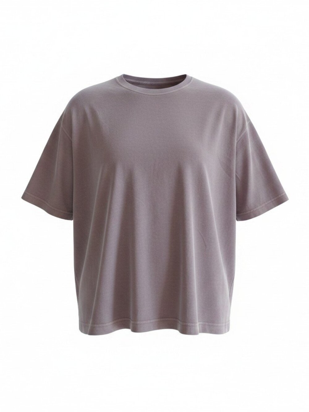 Free People - We The People - Oversized Tee - Medium - Light Purple, NWT